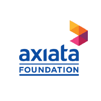 Logo of Axiata Foundation