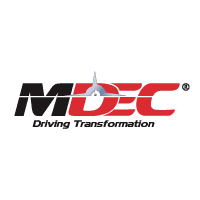 Logo of MDEC