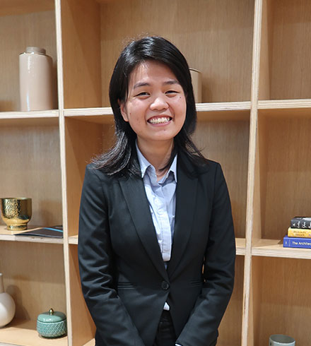 Photo of Alethea Wong