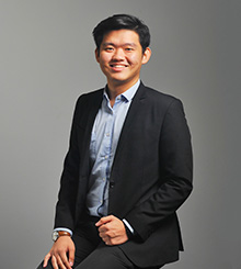 Photo of Cadmon Choong