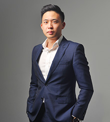 Photo of Charles Chua