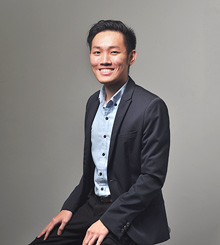 Photo of James Ooi