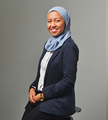 Photo of Nur Farhanah Mohd Radzif